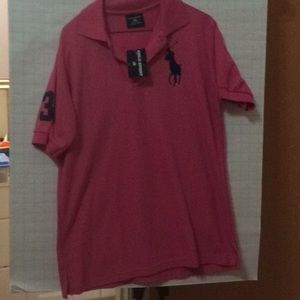 Polo shirt